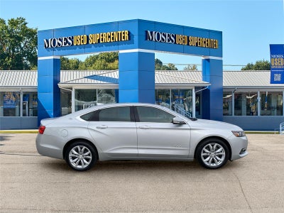 2019 Chevrolet Impala LT