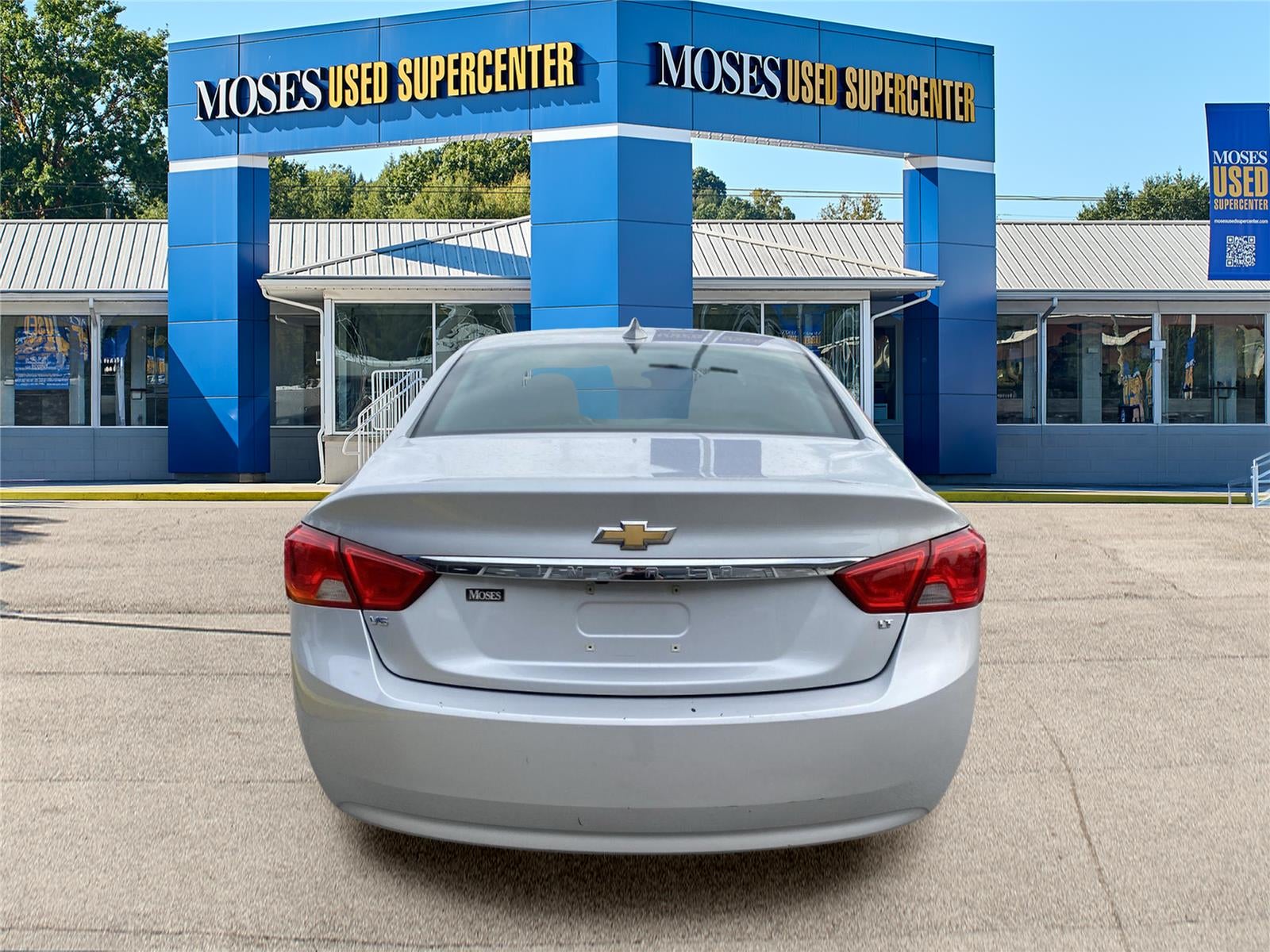 2019 Chevrolet Impala LT