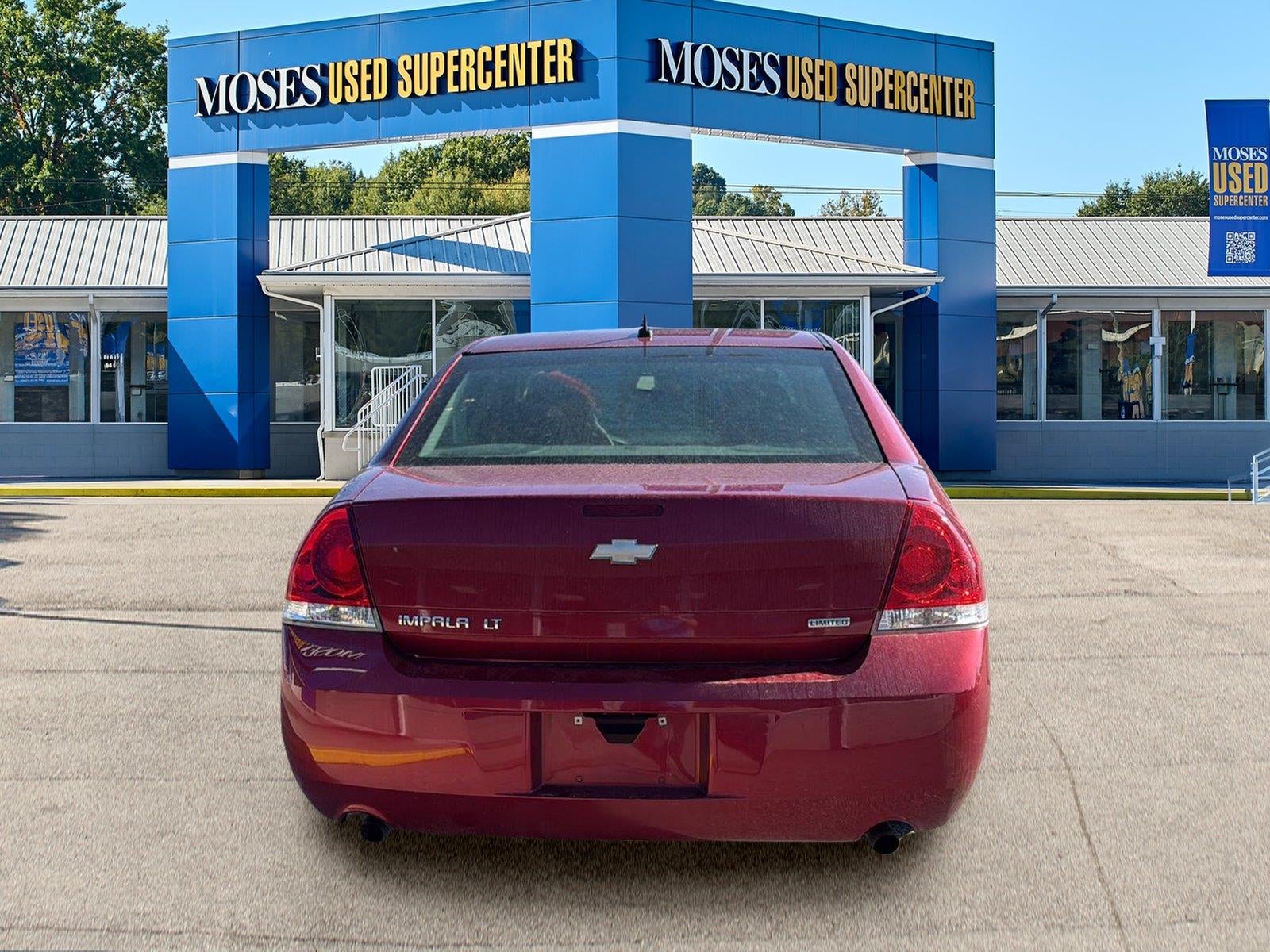 2015 Chevrolet Impala Limited LT