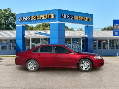2015 Chevrolet Impala Limited LT