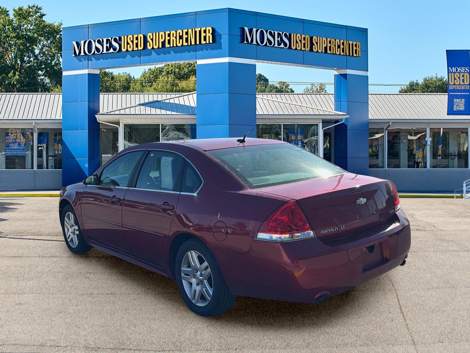 2015 Chevrolet Impala Limited LT