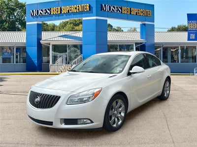 2012 Buick Regal Base