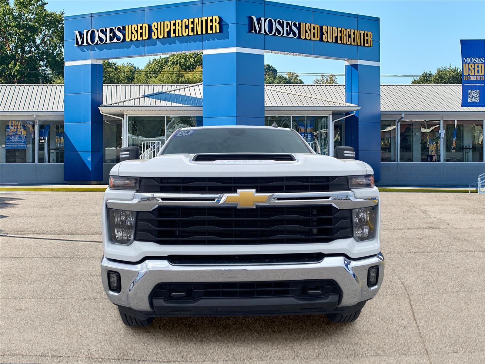 2025 Chevrolet Silverado 2500HD LT
