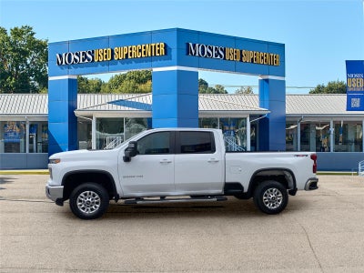 2025 Chevrolet Silverado 2500HD LT