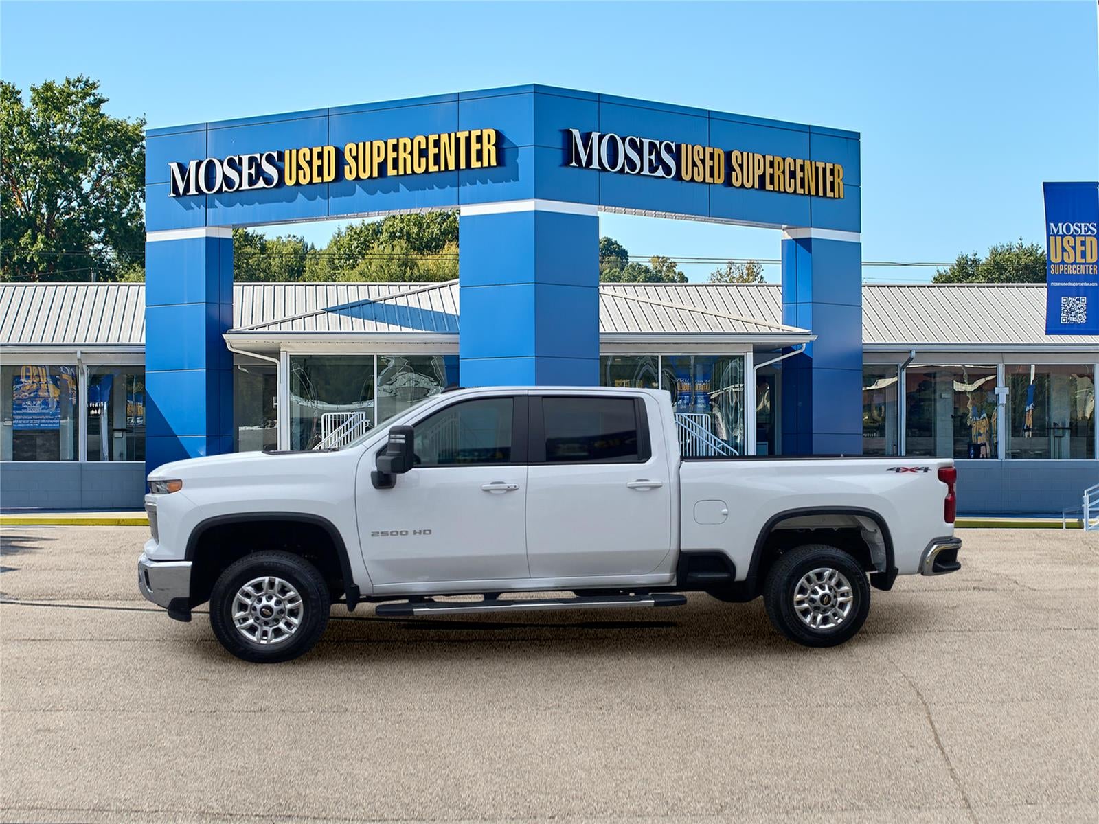2025 Chevrolet Silverado 2500HD LT