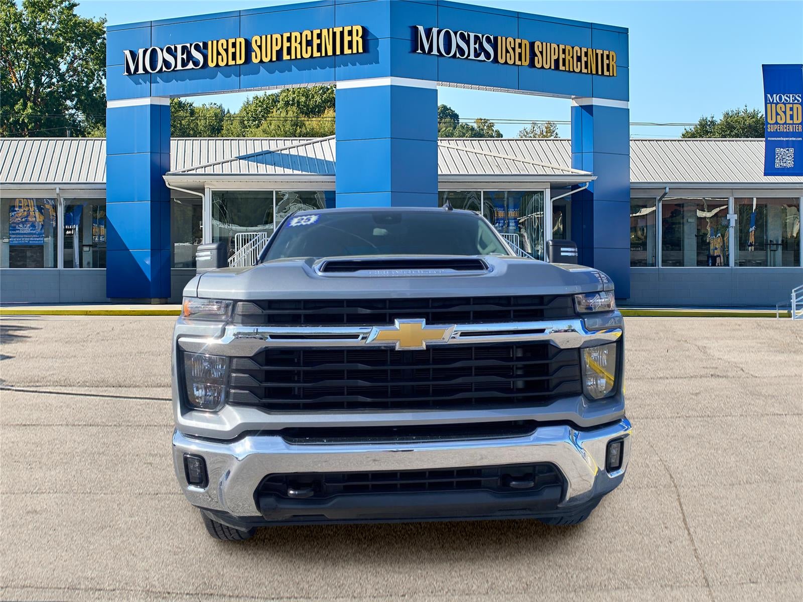 2025 Chevrolet Silverado 2500HD LT