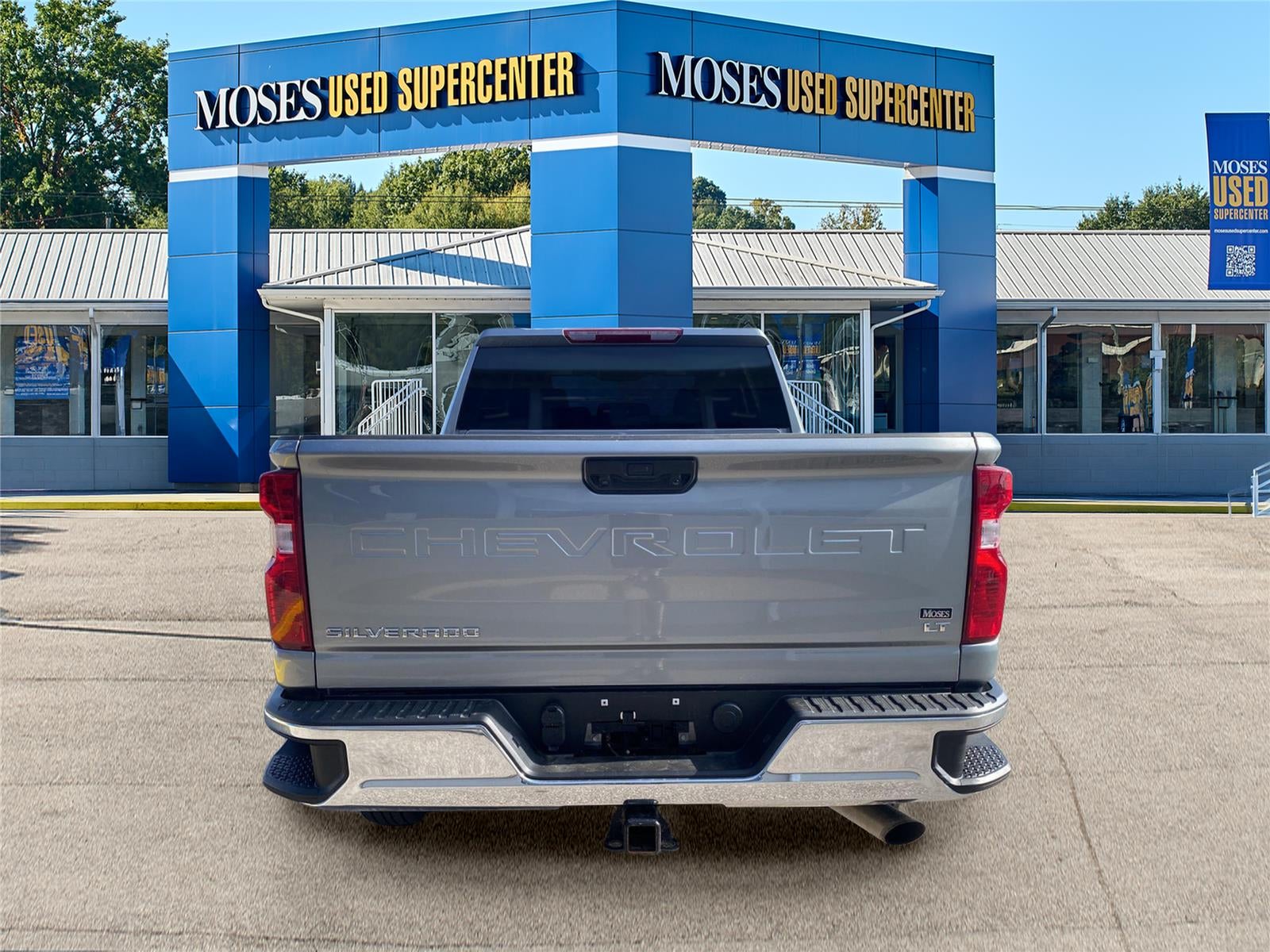2025 Chevrolet Silverado 2500HD LT