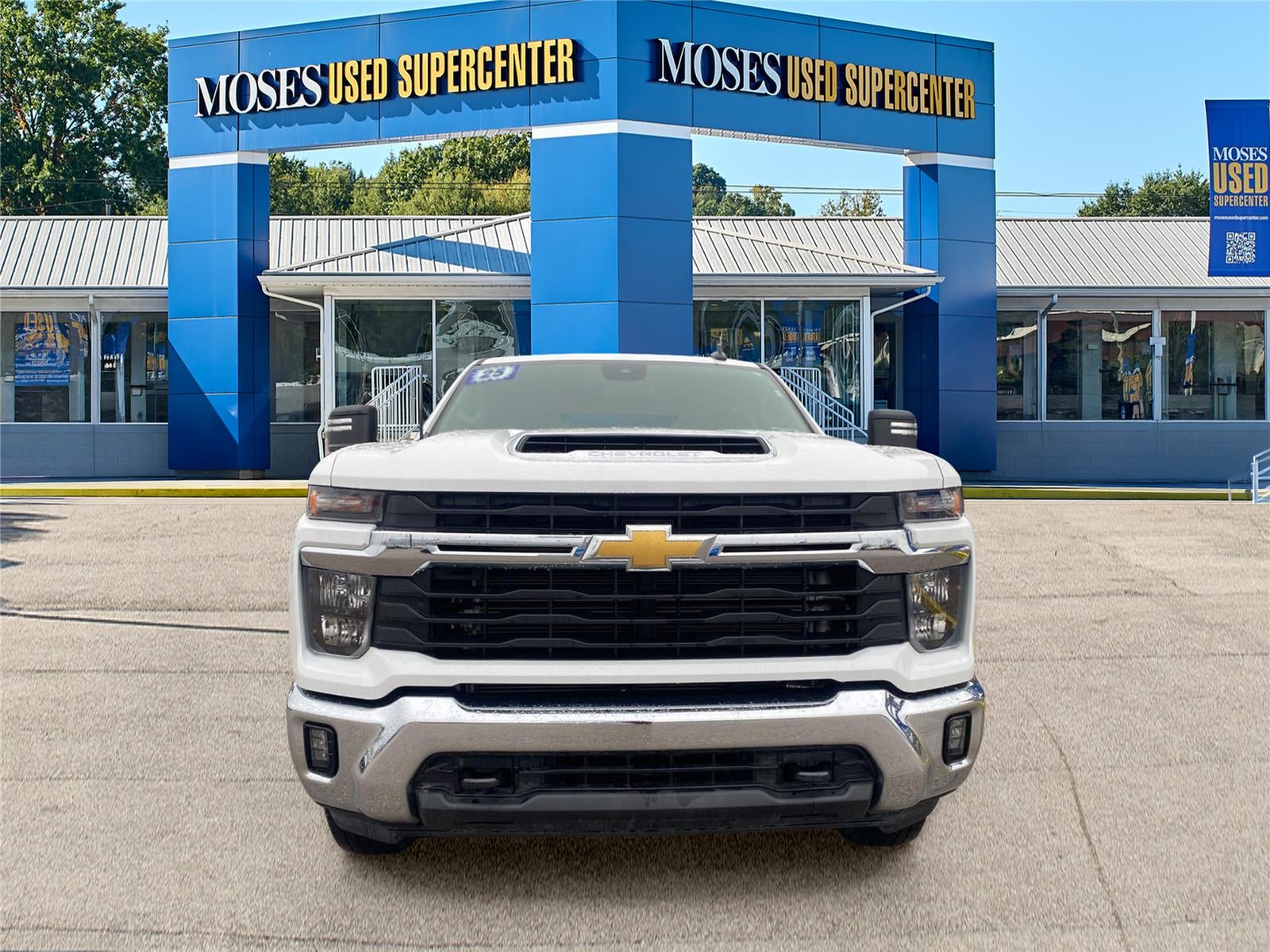 2025 Chevrolet Silverado 2500HD LT