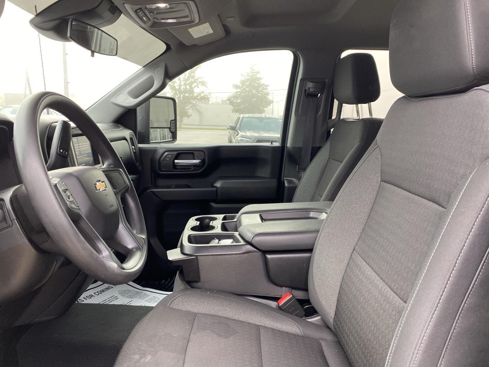 2025 Chevrolet Silverado 2500HD Custom