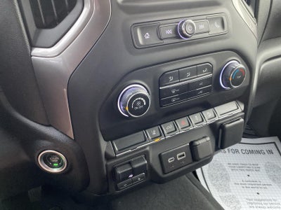 2025 Chevrolet Silverado 2500HD Custom