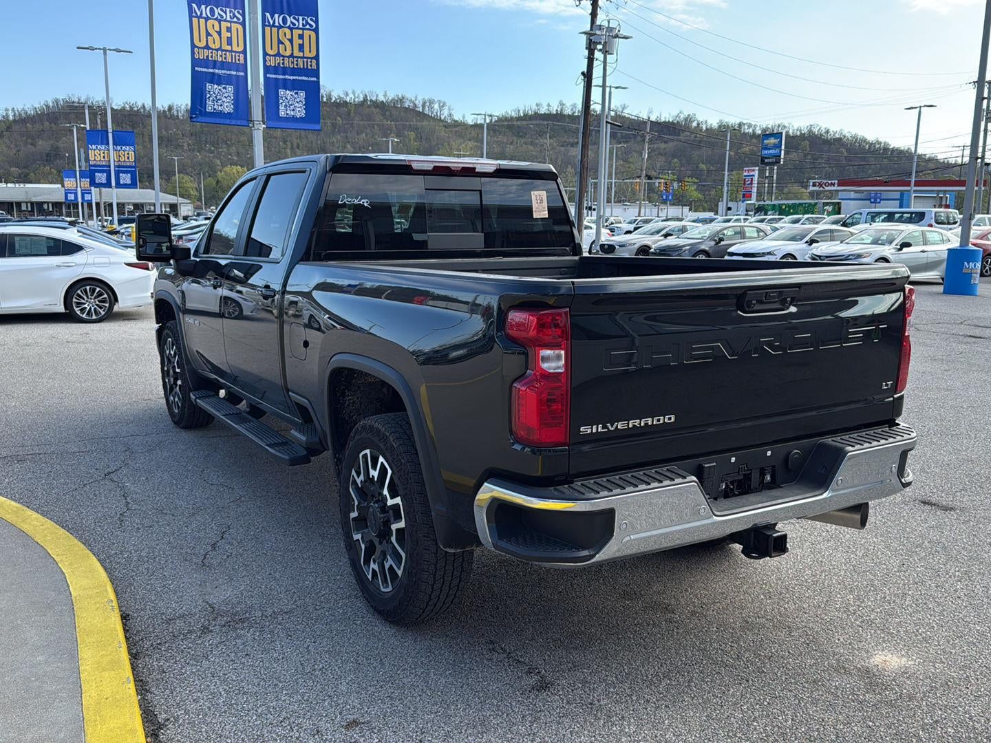 2025 Chevrolet Silverado 2500HD LT