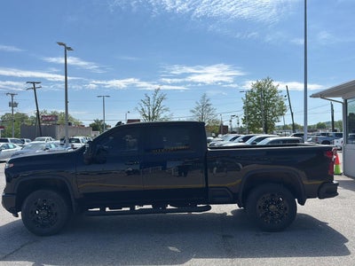 2024 Chevrolet Silverado 2500HD LTZ