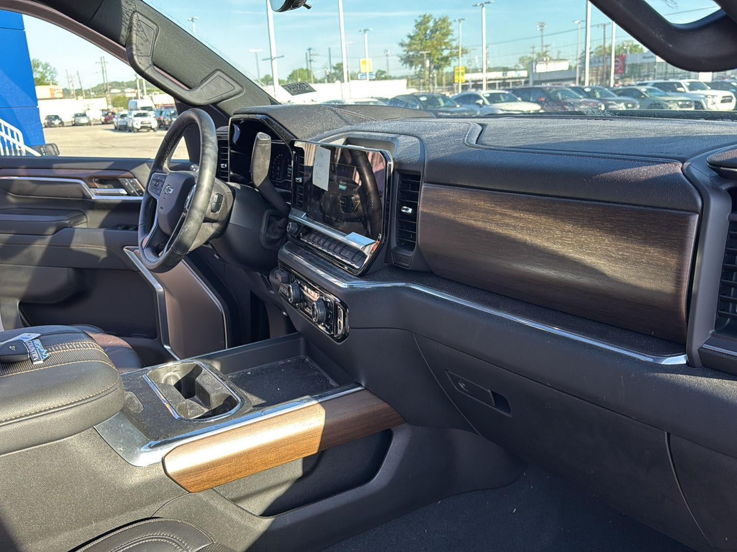 2024 Chevrolet Silverado 2500HD High Country