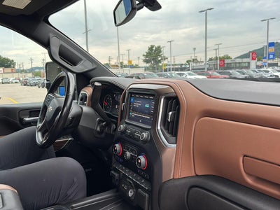 2022 Chevrolet Silverado 3500HD High Country