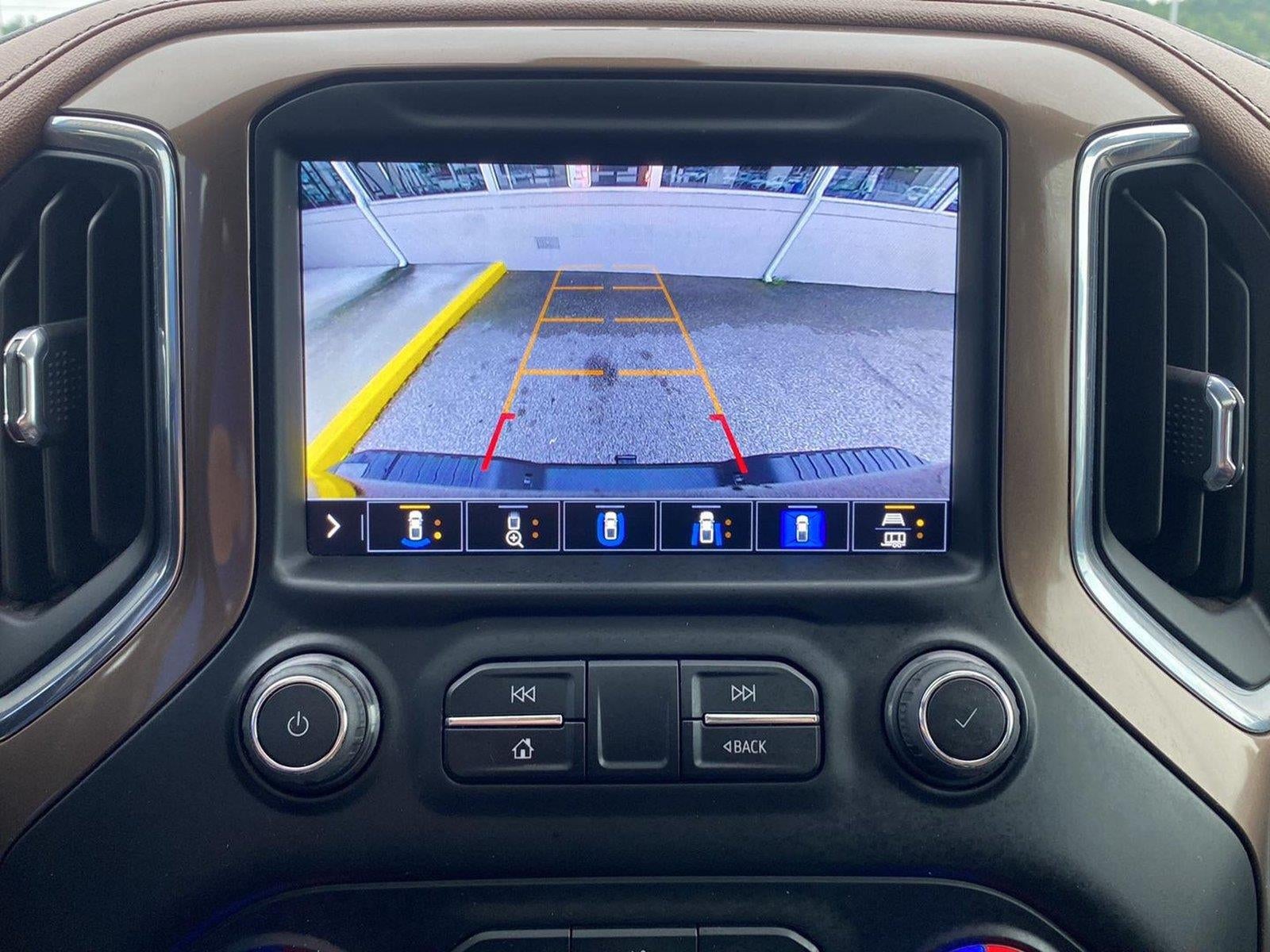 2022 Chevrolet Silverado 3500Hd High Country