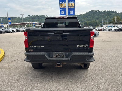 2022 Chevrolet Silverado 3500HD High Country
