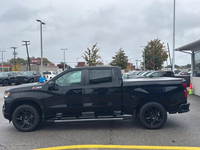 2022 Chevrolet Silverado 1500 RST