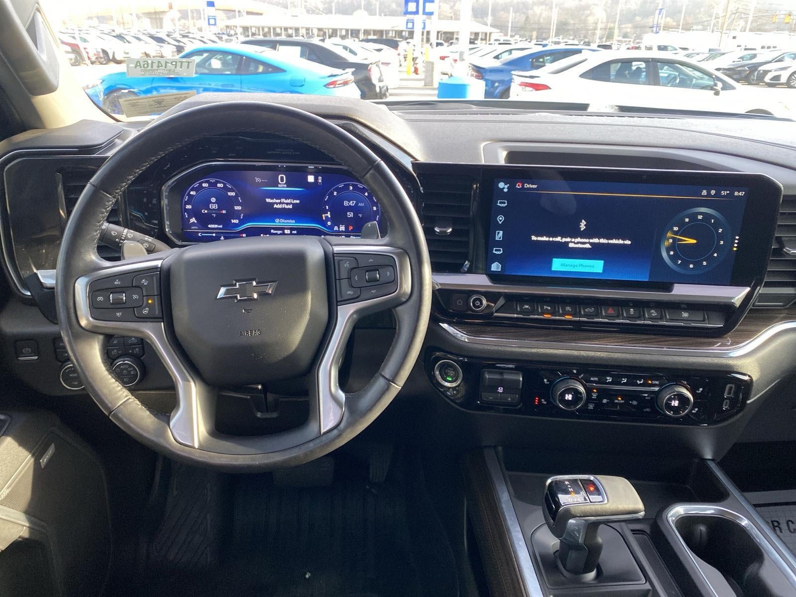 2023 Chevrolet Silverado 1500 RST