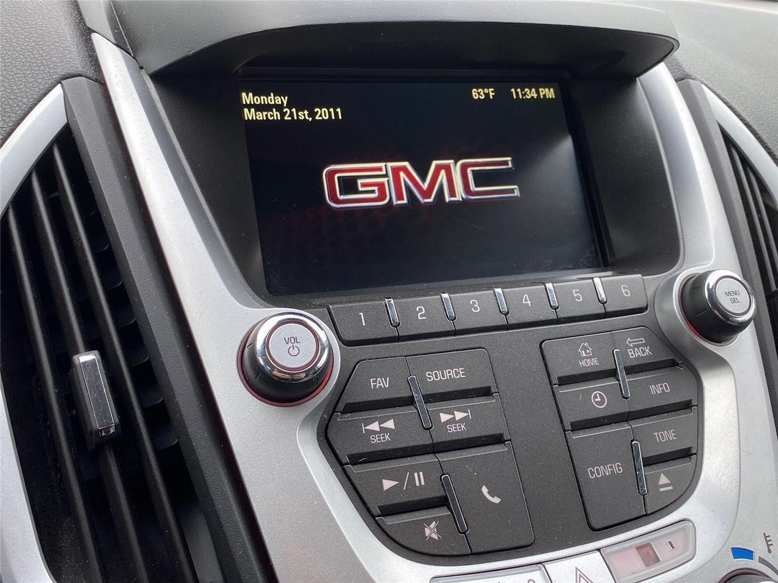 2012 GMC Terrain SLE-2