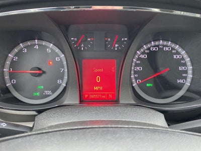 2012 GMC Terrain SLE-2