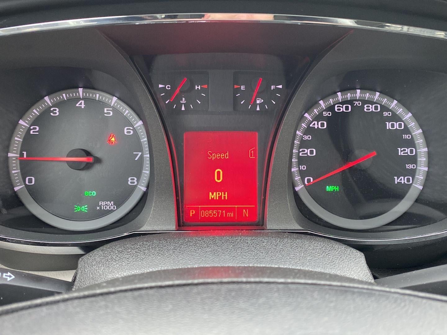 2012 GMC Terrain SLE-2