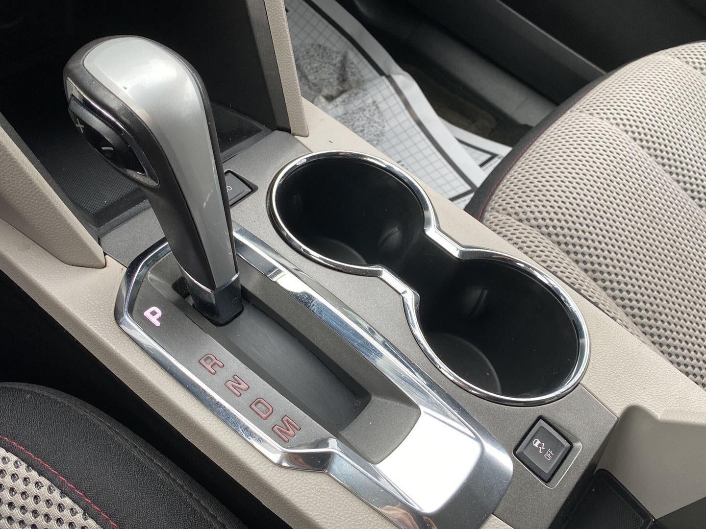 2012 GMC Terrain SLE-2