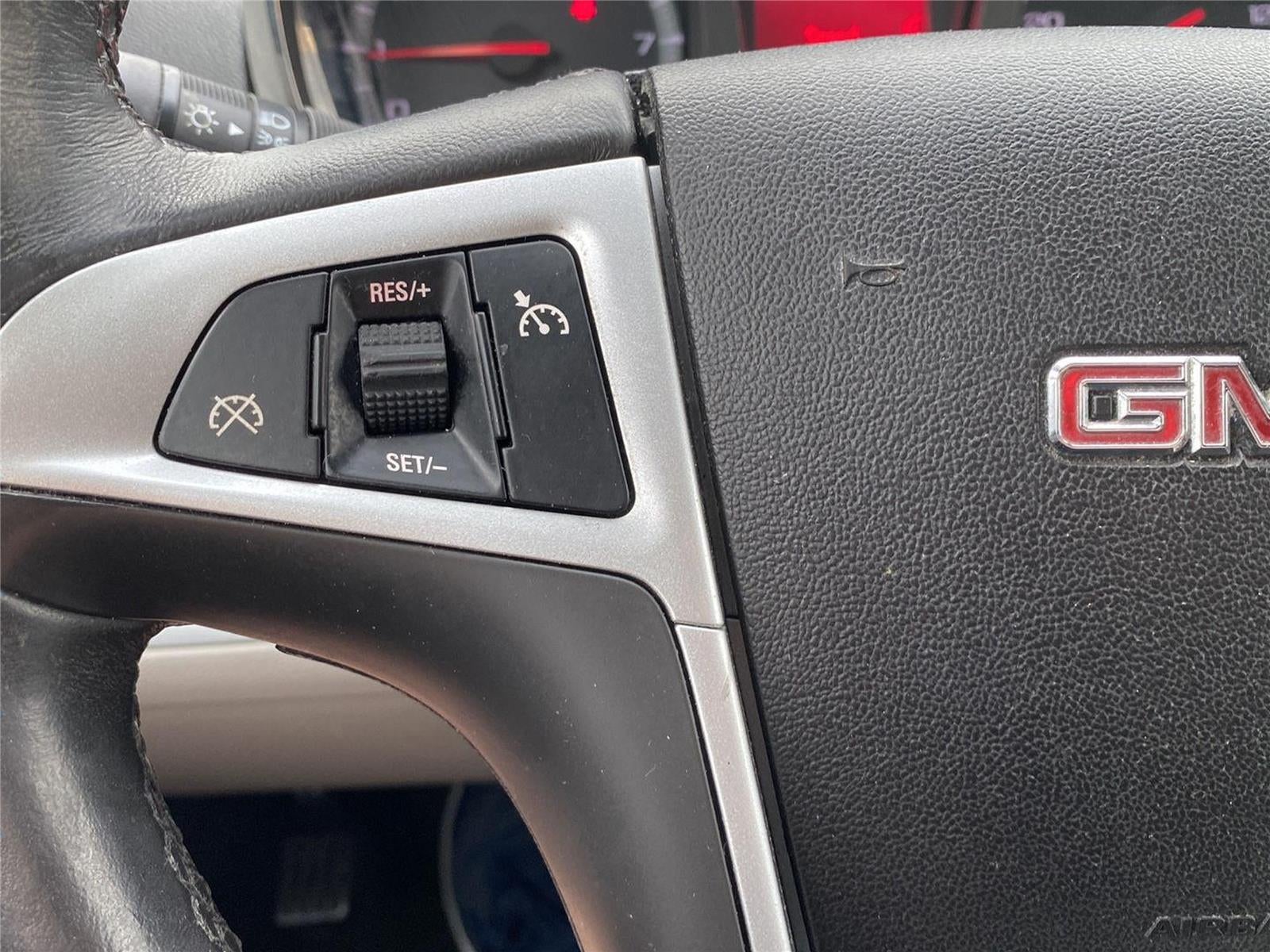 2012 GMC Terrain SLE-2