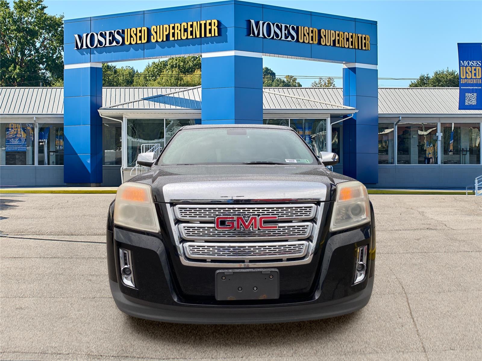 2012 GMC Terrain SLE-2