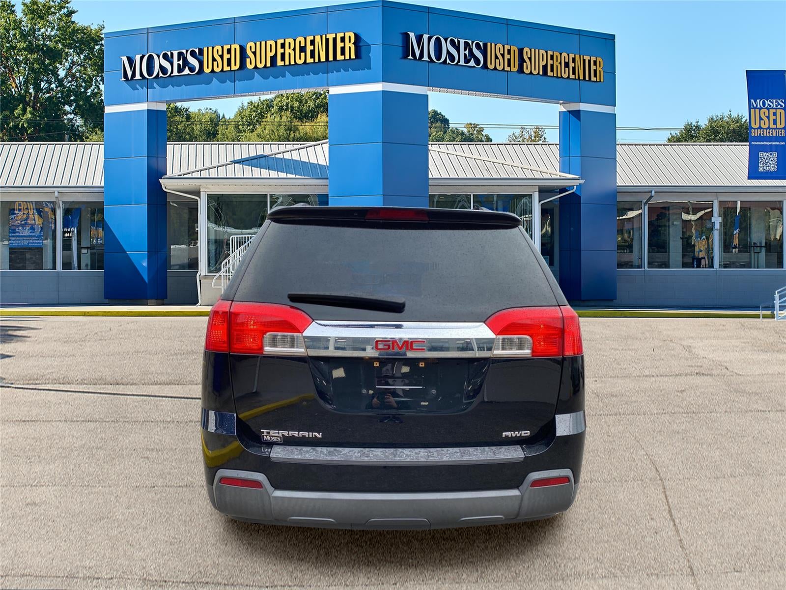 2012 GMC Terrain SLE-2