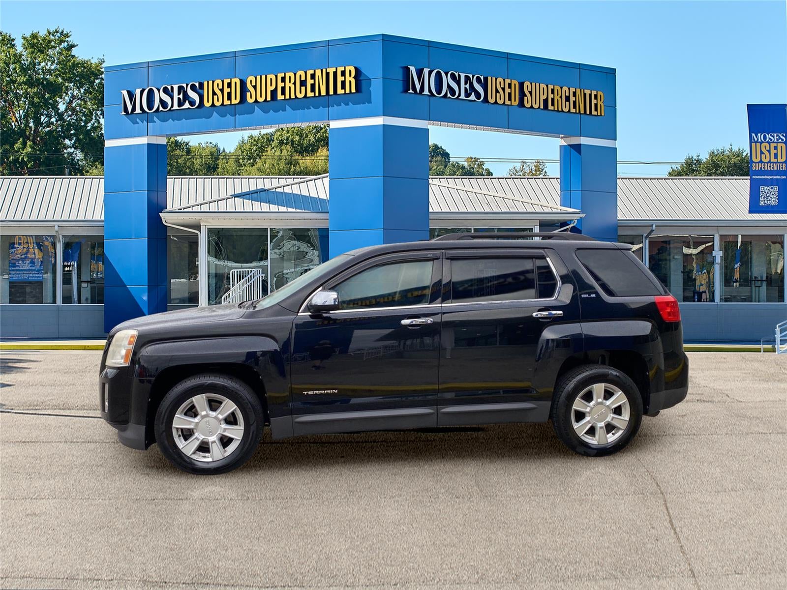 2012 GMC Terrain SLE-2