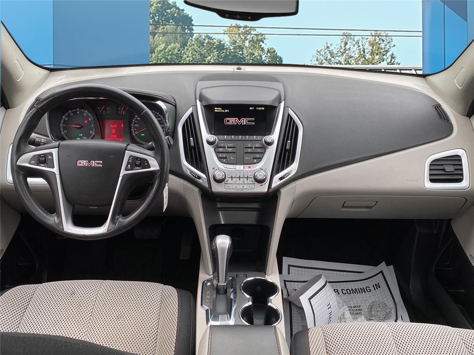 2012 GMC Terrain SLE-2