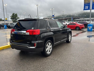 2017 GMC Terrain SLT