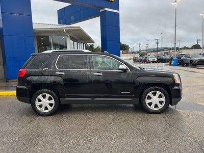 2017 GMC Terrain SLT