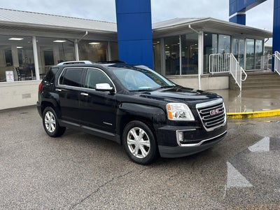 2017 GMC Terrain SLT