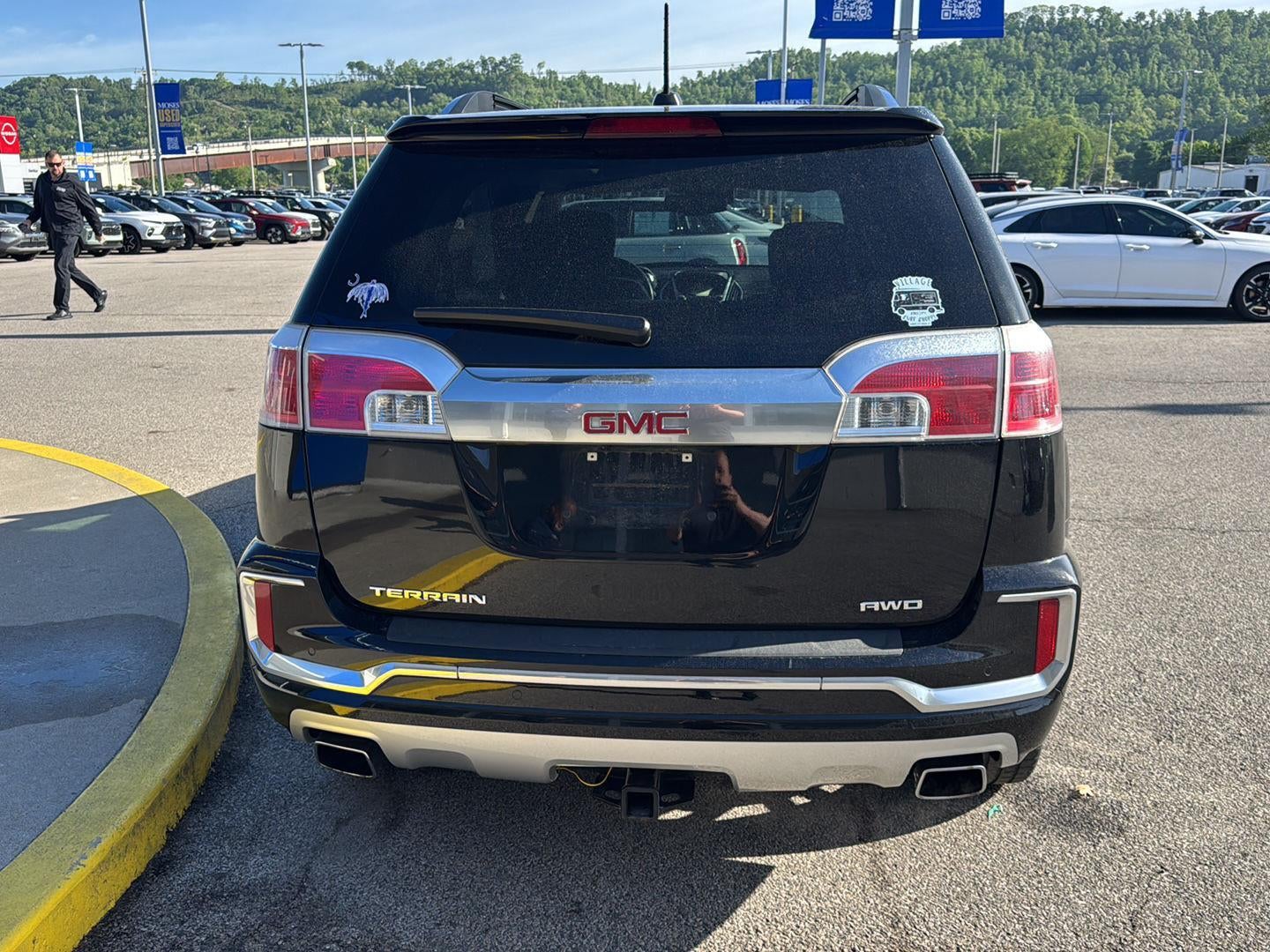 2017 GMC Terrain Denali