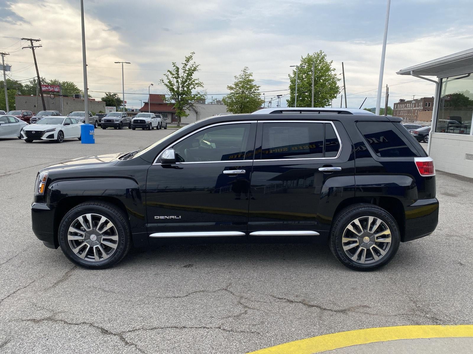 2017 GMC Terrain Denali