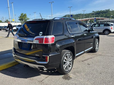 2017 GMC Terrain Denali