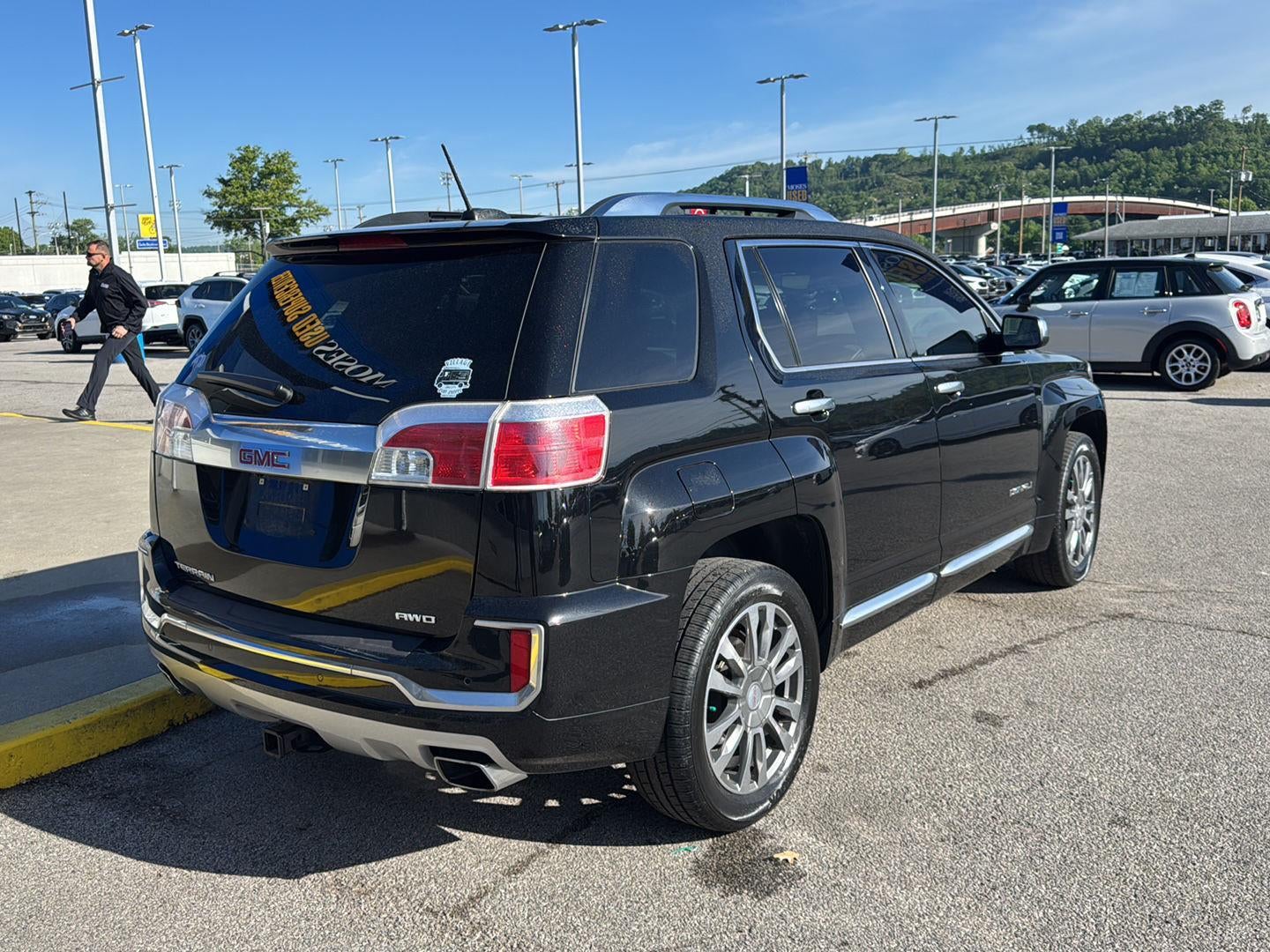 2017 GMC Terrain Denali