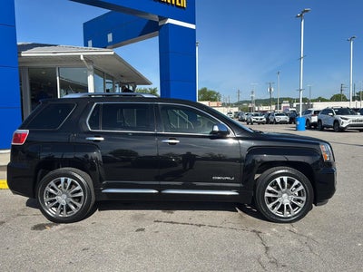 2017 GMC Terrain Denali
