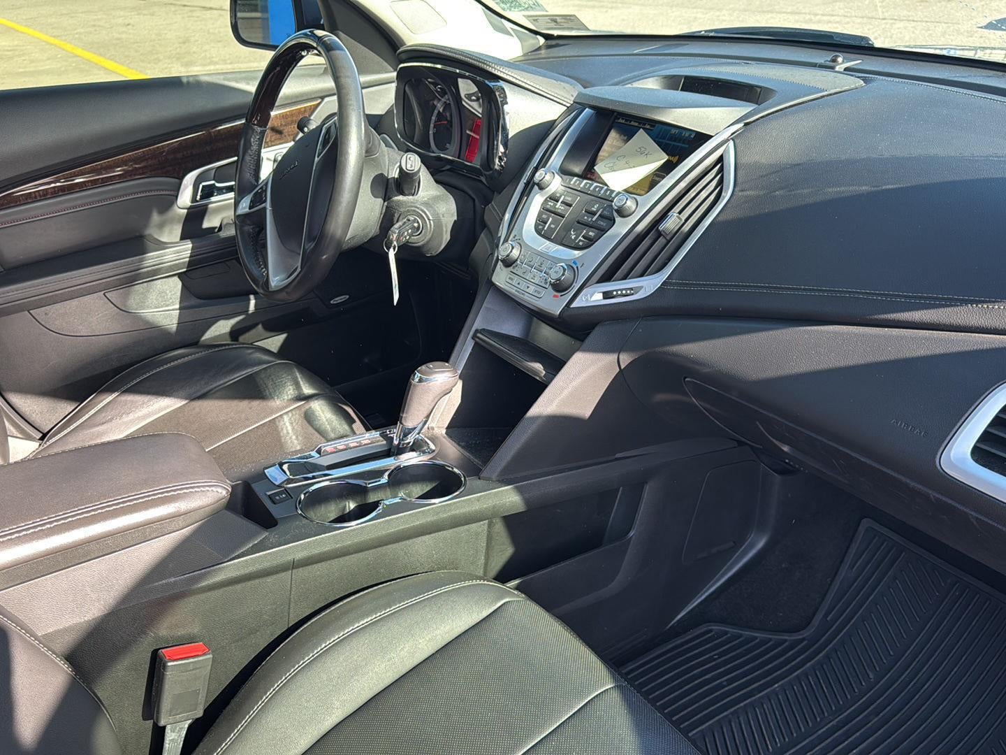 2017 GMC Terrain Denali