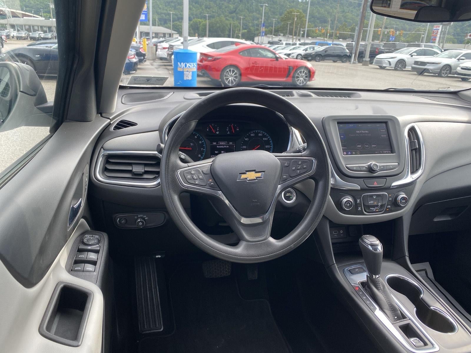 2020 Chevrolet Equinox LS