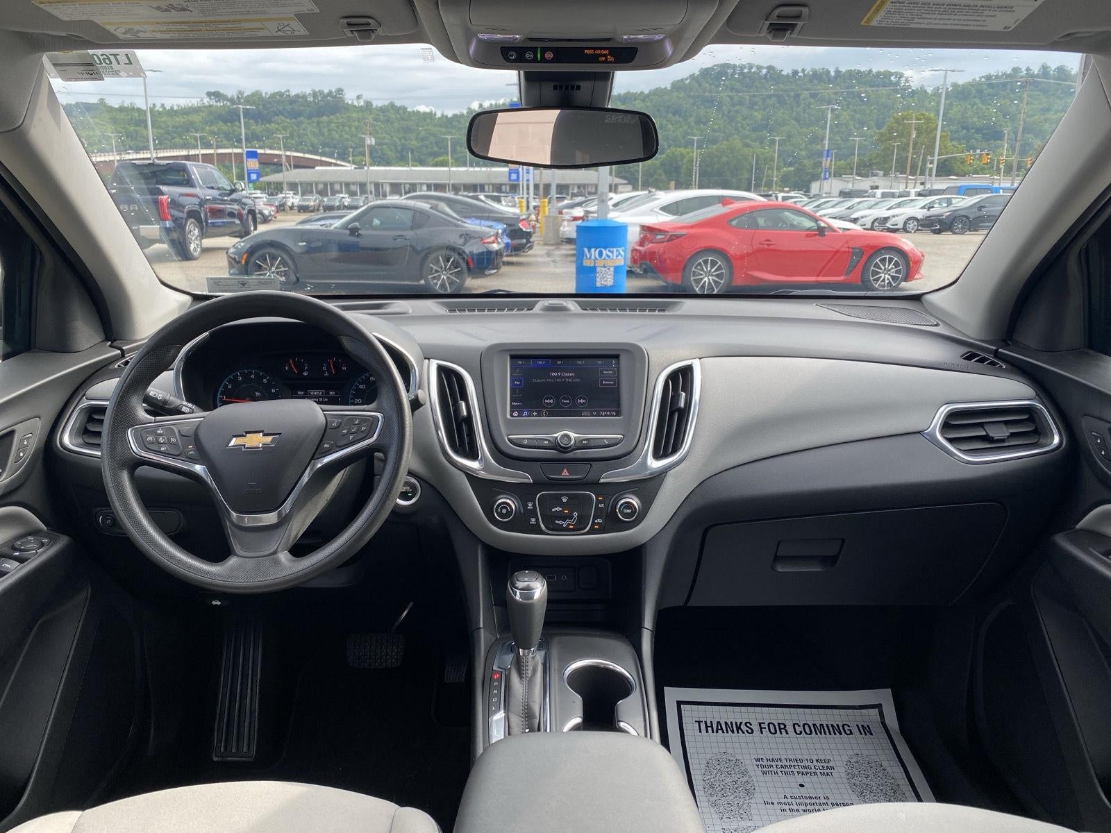 2020 Chevrolet Equinox LS