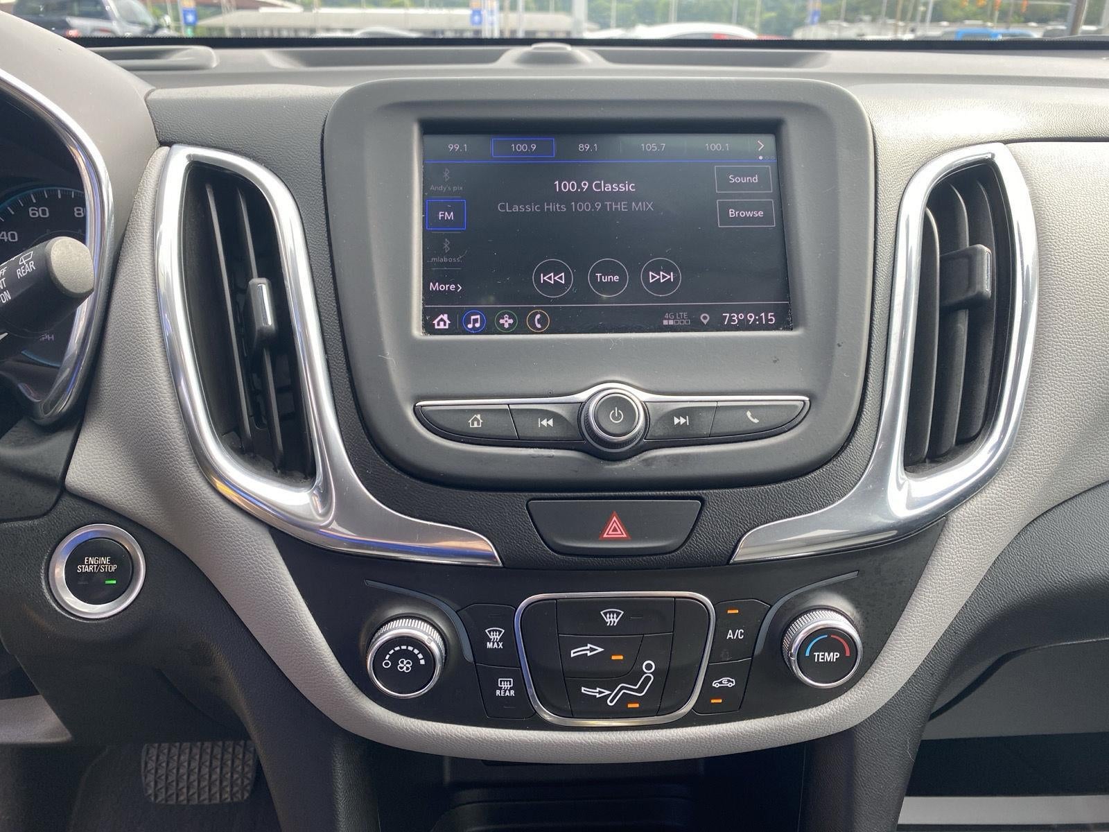 2020 Chevrolet Equinox LS