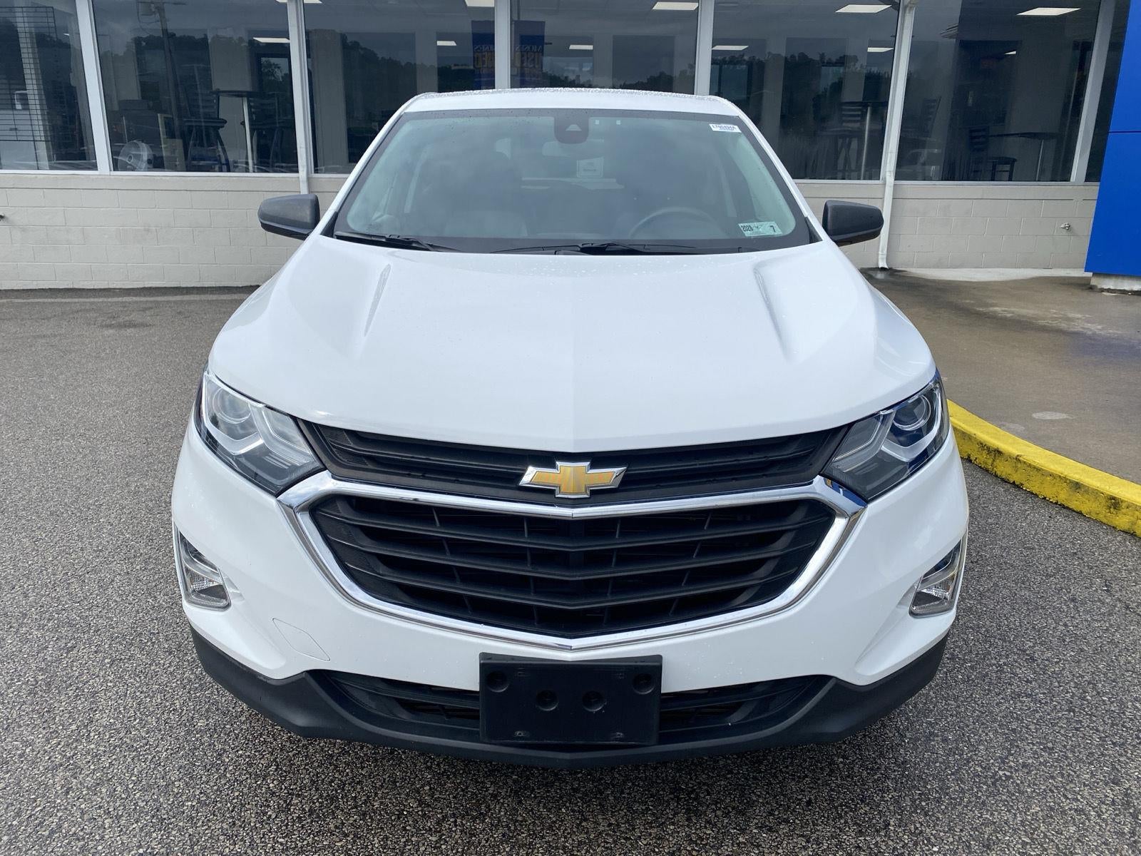 2020 Chevrolet Equinox LS