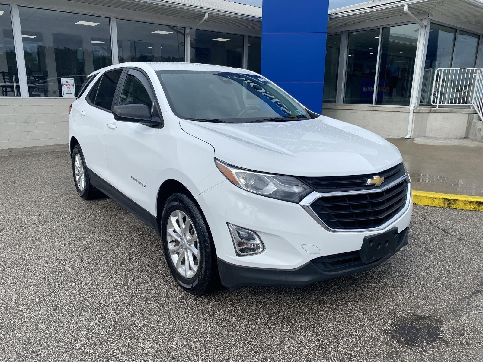 2020 Chevrolet Equinox LS