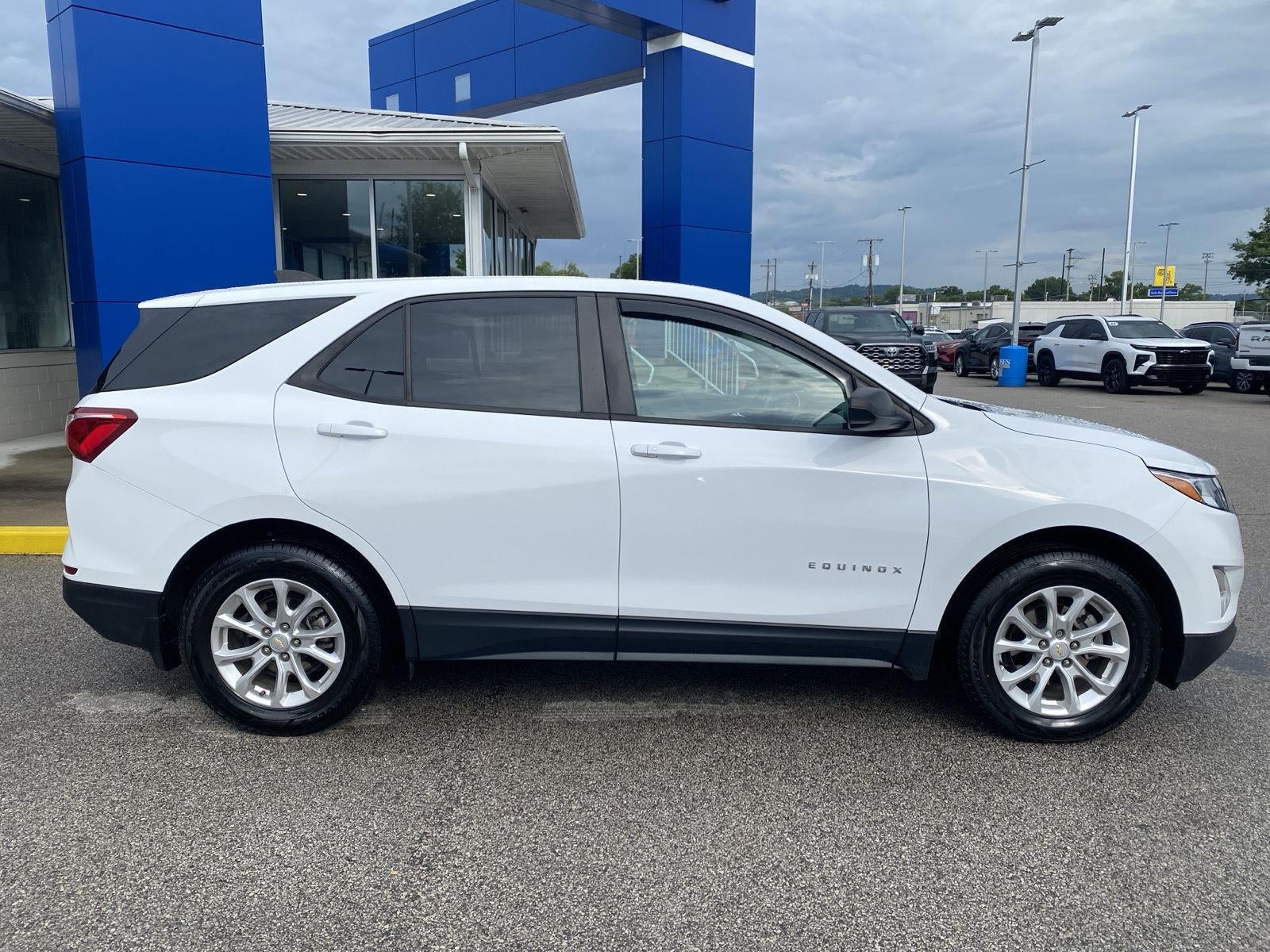 2020 Chevrolet Equinox LS