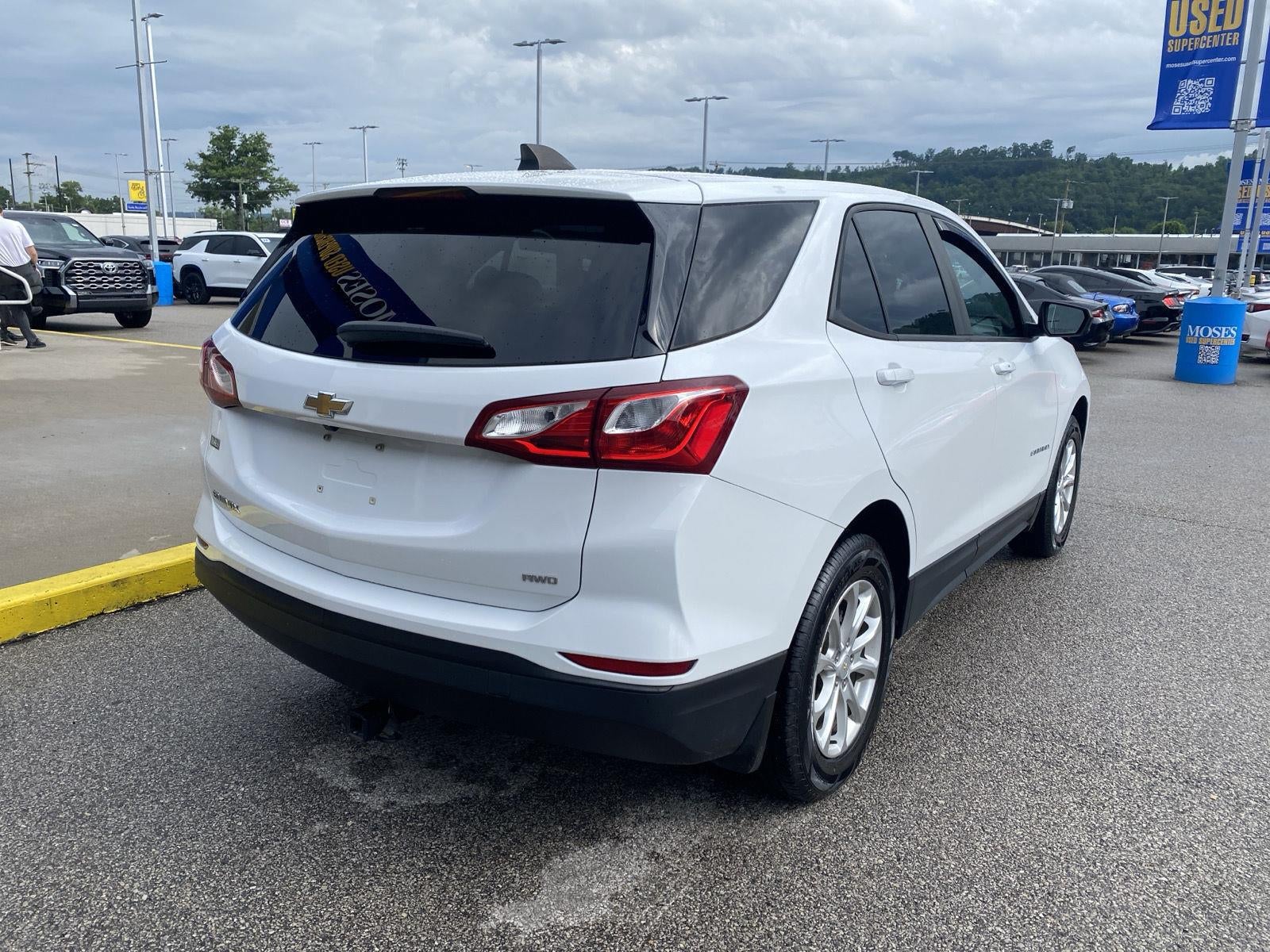 2020 Chevrolet Equinox LS