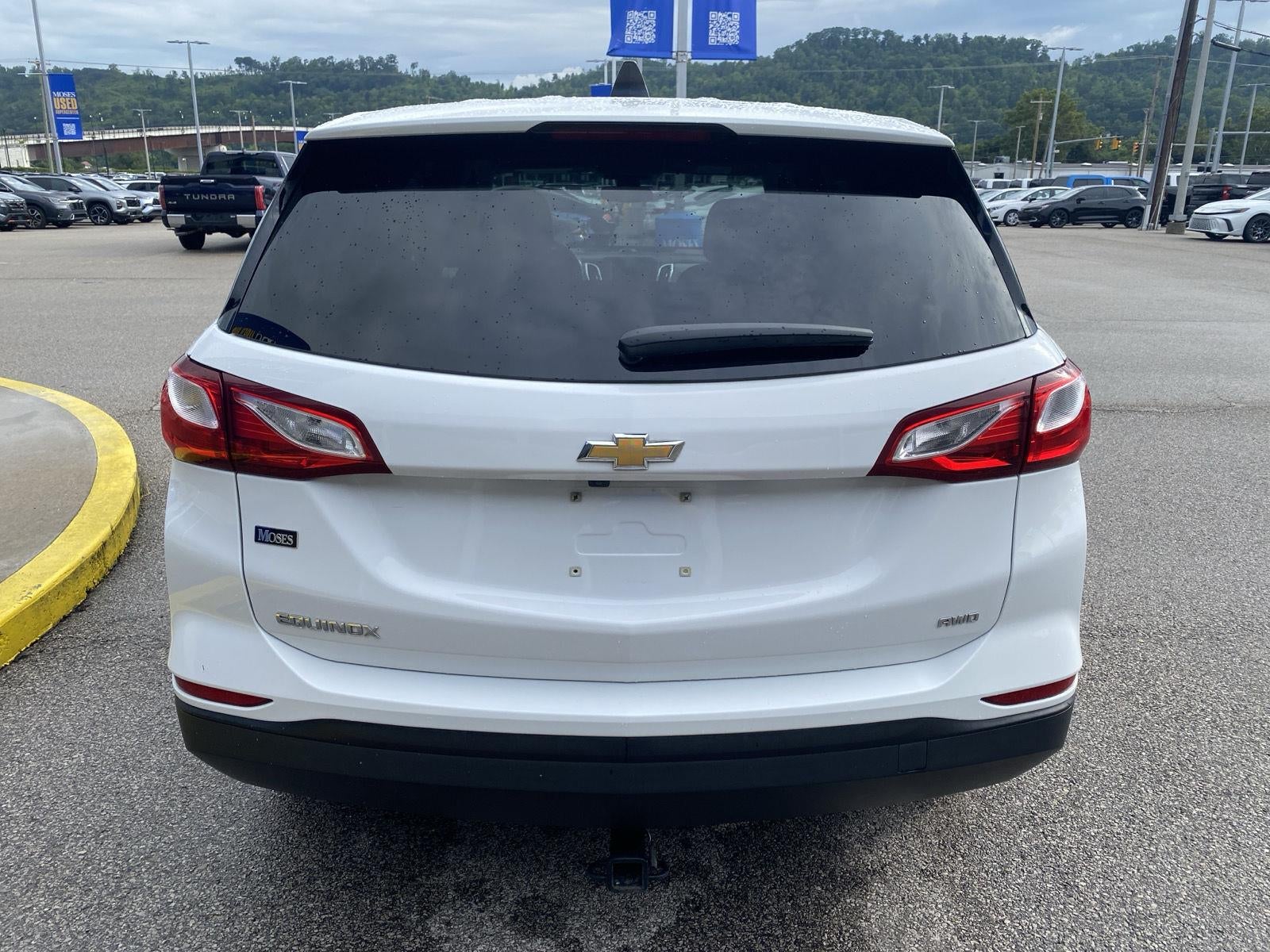 2020 Chevrolet Equinox LS