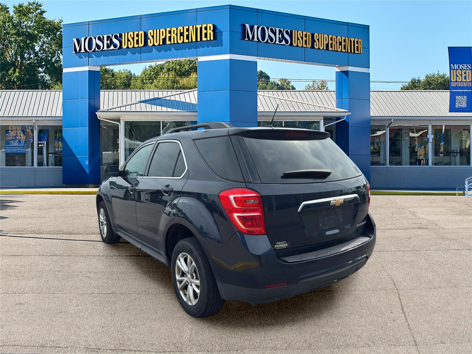 2016 Chevrolet Equinox LT