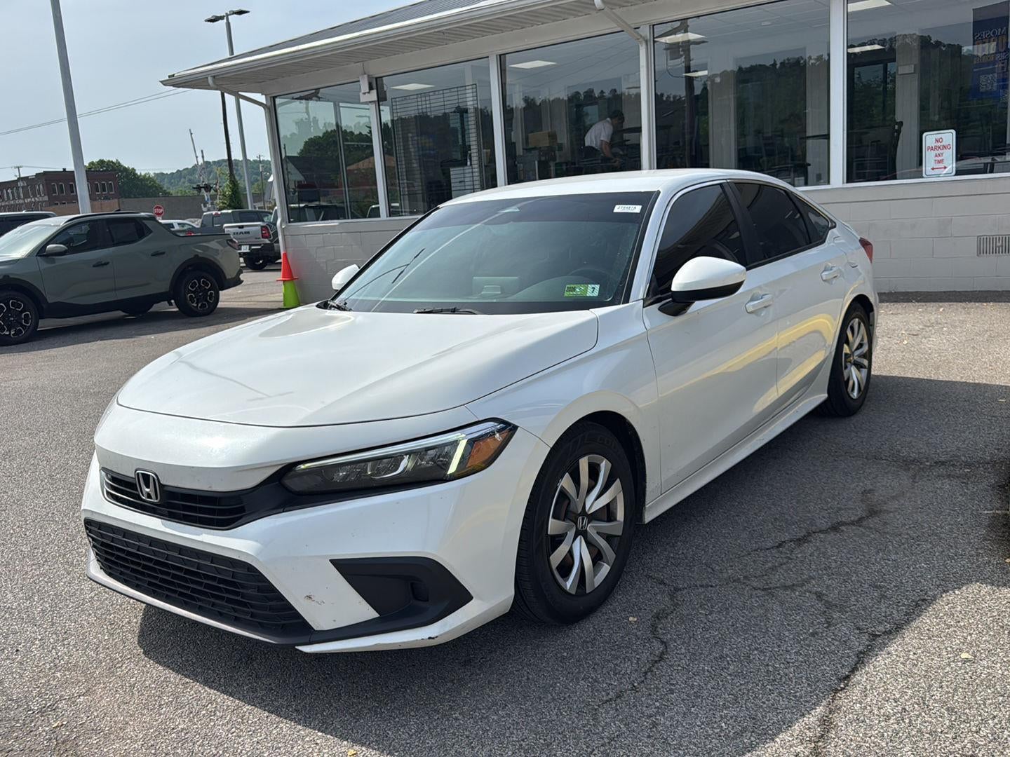 2022 Honda Civic Sedan LX